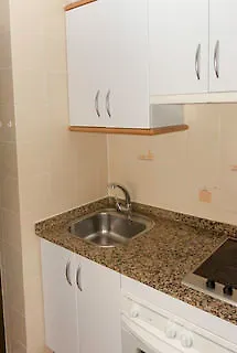 Apart. Gemelos 2- Beninter Hotell
