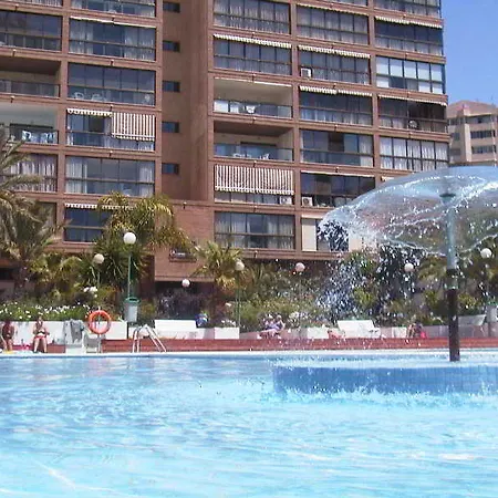 Hotell Apart. Gemelos 2- Beninter 2*