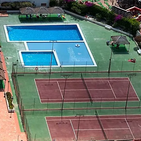 Apart. Gemelos 2- Beninter 2*