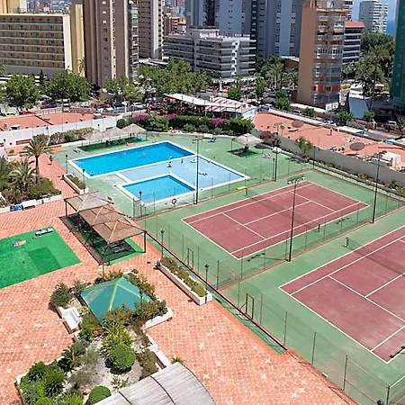 Apart. Gemelos 2- Beninter Szálloda 2*