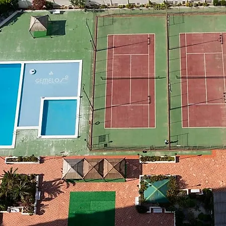 Szálloda Apart. Gemelos 2- Beninter Benidorm