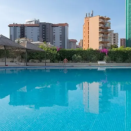 Apart. Gemelos 2- Beninter Benidorm