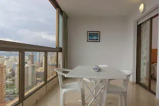 Apart. Gemelos 2- Beninter Μπένιντορμ