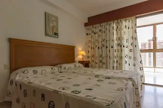 Apart. Gemelos 2- Beninter Benidorm