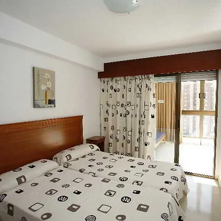 Szálloda Apart. Gemelos 2- Beninter Benidorm