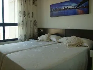 Apart. Gemelos 2- Beninter 2*