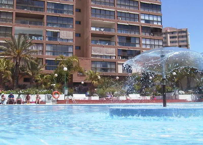 Hotel Apart. Gemelos 2- Beninter 2*