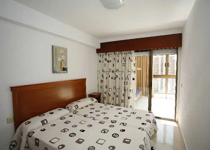 Hotel Apart. Gemelos 2- Beninter Benidorm