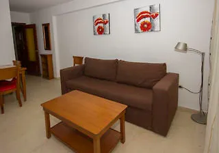Hotel Apart. Gemelos 2- Beninter