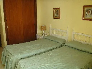 Apart. Gemelos 2- Beninter Otel 2*